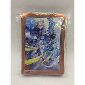 Bushiroad Vanguard Sarevsael Card Sleeves 58 Pc